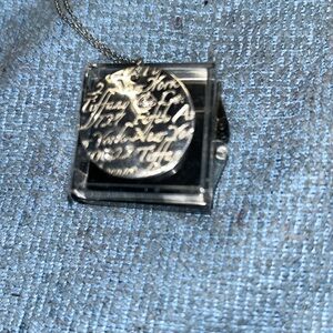 Tiffany & Co Sterling Necklace
